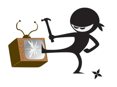 The Break Room Smash Room