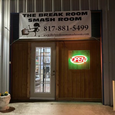 The Break Room Smash Room Office